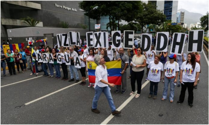 DDHH venezuela DDHH venezuela
