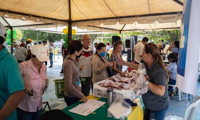feria alimentaria maracaibo