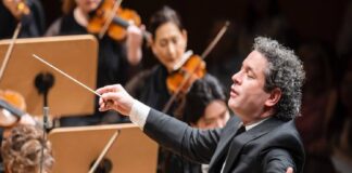 gustavo dudamel
