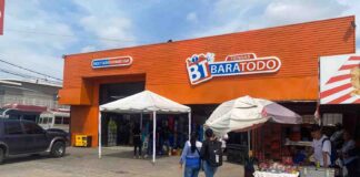 Tiendas Baratodo
