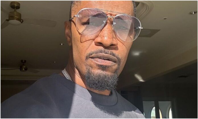 Jamie Foxx Jamie Foxx
