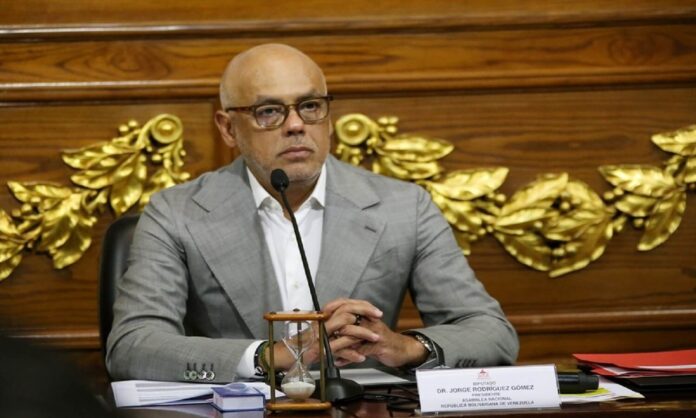 jorge rodríguez