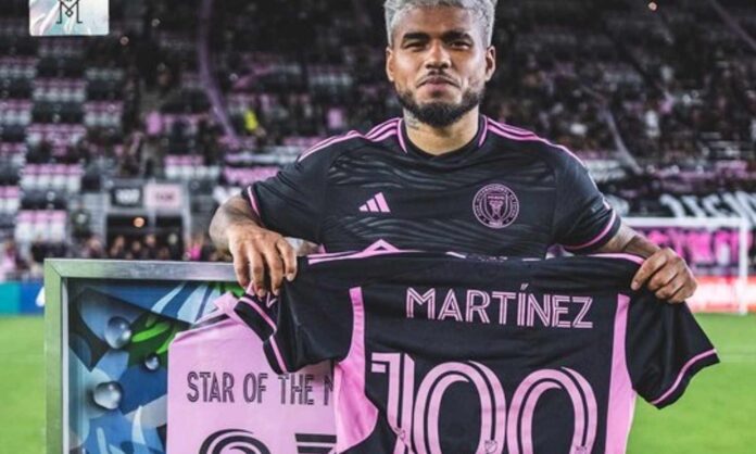 Josef Martínez