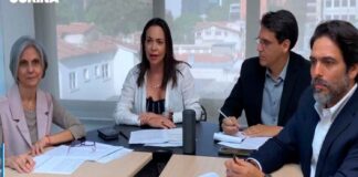 María Corina Machado