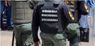 Mataron GNB Carabobo