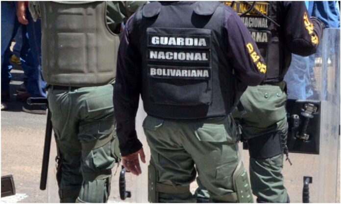 Mataron GNB Carabobo Mataron GNB Carabobo