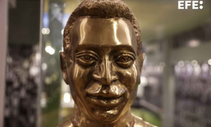 Mausoleo Pelé Mausoleo Pelé