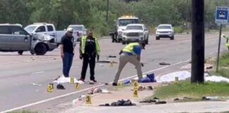 Migrantes venezolanos texas Estados Unidos
