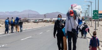 Parole humanitario