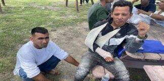 migrantes texas