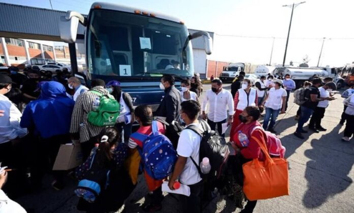 MigrantesVenezolanos Parole Humanitario