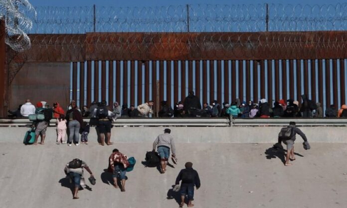 MigrantesVenezolanosEstadosUnidos estados unidos
