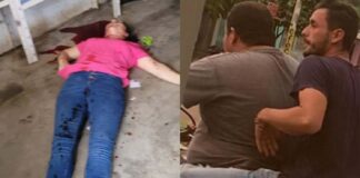 Mujer comerciante asesinada vacuna colombia