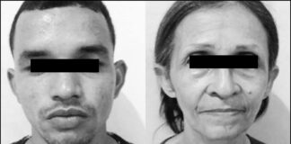 mujer maltrataba hija