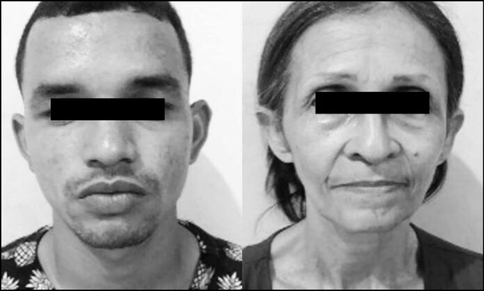 mujer maltrataba hija