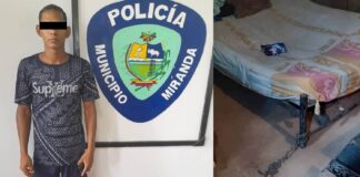 niño encadenado
