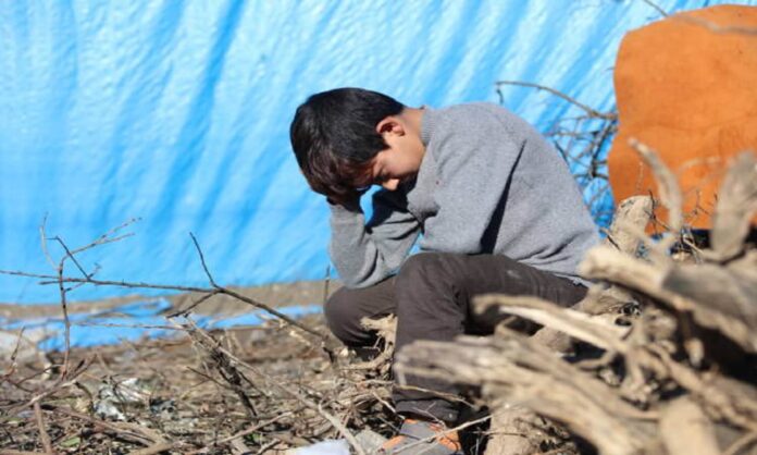 niños venezolanos