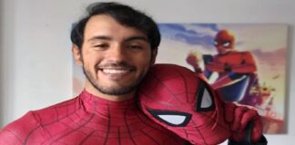 spider man