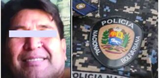 Pedófilo en Carabobo