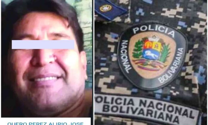 Pedófilo en Carabobo