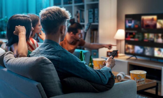 PlataformaStreaming plataforma streaming