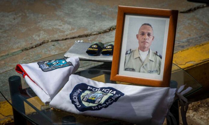 Polimaracaibo Sebastián Zambrano