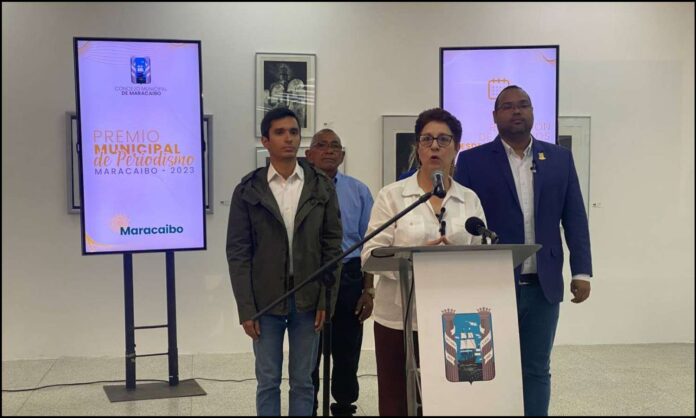 Premio Municipal de Periodismo