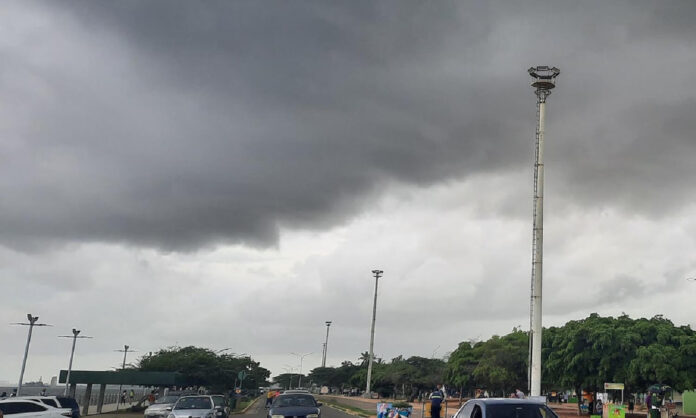 pronóstico tiempo venezuela