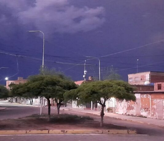 pronóstico del tiempo