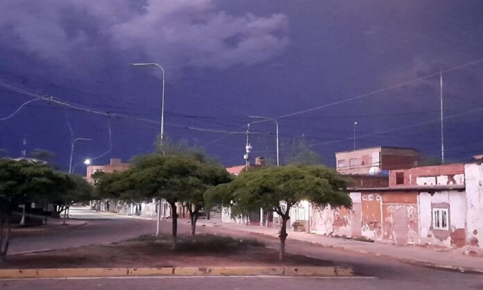 Inameh Reporte clima Maracaibo2 pronóstico del tiempo