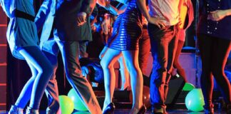 reto baile