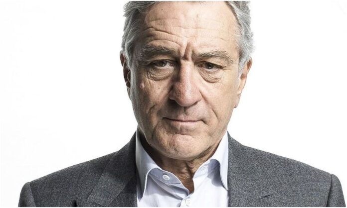 Robert De Niro Robert De Niro