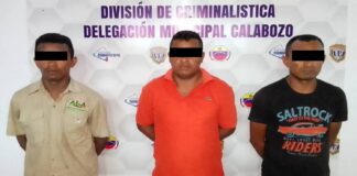 robo agropecuaria guárico