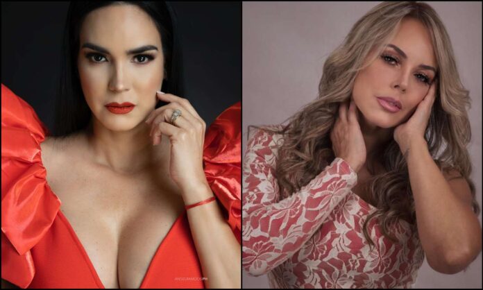 Scarlet_Ortiz_y_Roxana_Díaz roxana díaz