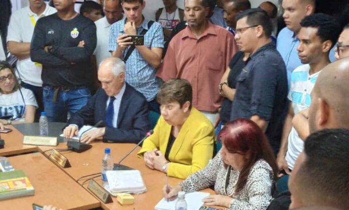 elecciones UCV 2023