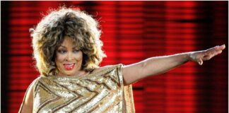 TINA TURNER