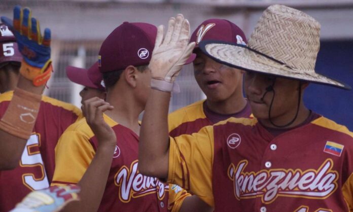 Team_Béisbol_U12_de_Venezuela Team Béisbol U12 de Venezuela