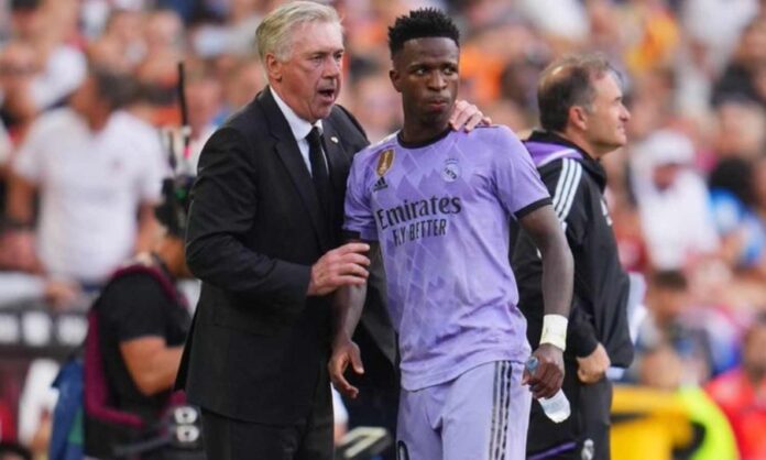 Vinicius Jr Valencia FC Vinicius Jr Valencia FC
