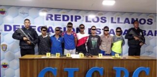 atraco en Barinas Dayerling Molina