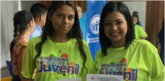 chamba juvenil patria