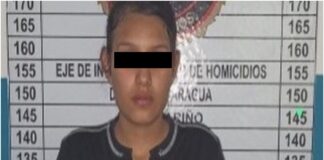 joven agrede