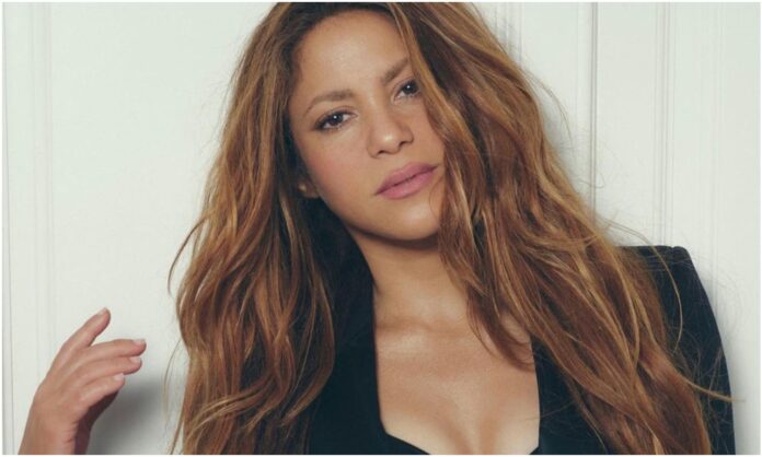 shakira shakira