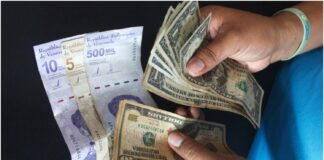 salario mínimo venezuela