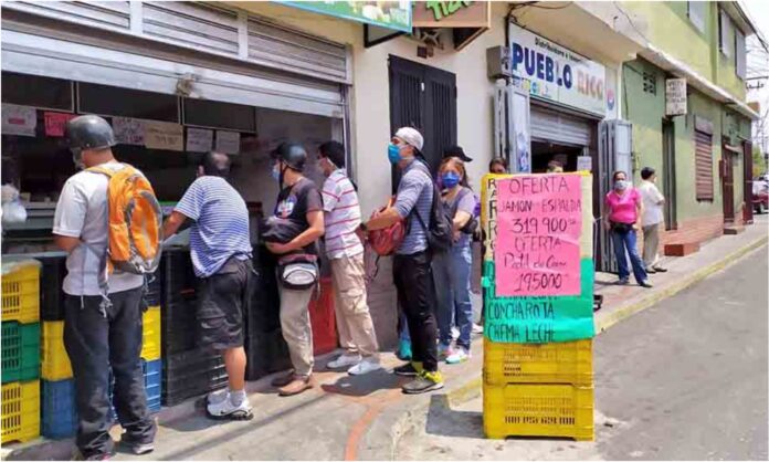 Comerciantes-venezolanos Comerciantes venezolanos