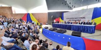 Comisión Nacional de Primaria
