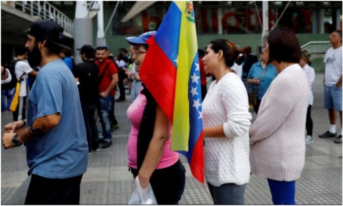 elecciones primarias 2023