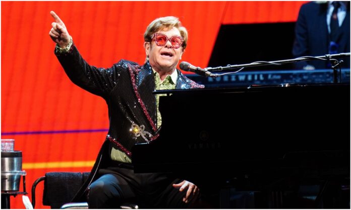 elton John