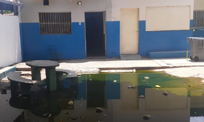 aguas negras