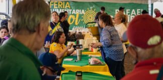 feria alimentaria
