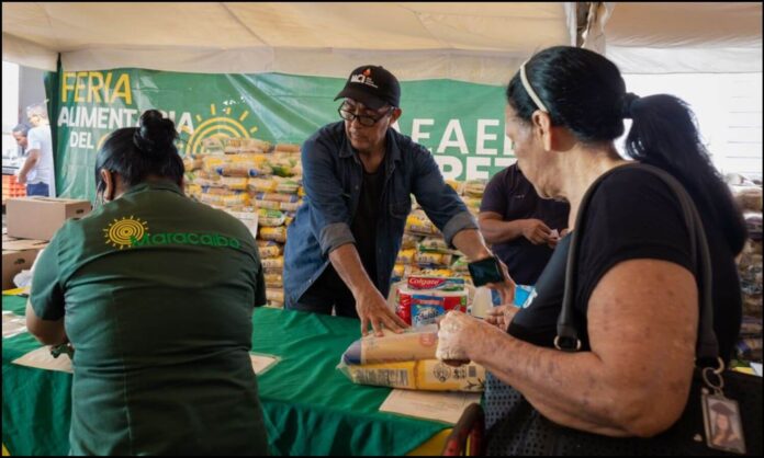 FeriaAlimentariaSolMaracaibo feria alimentaria del sol